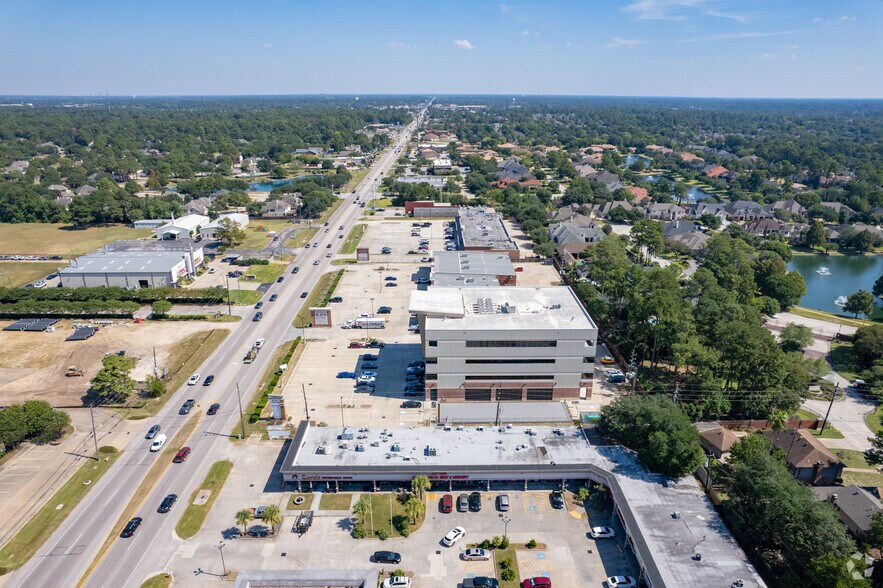 More Photos Of 8917 Louetta Rd, Spring Office For Lease