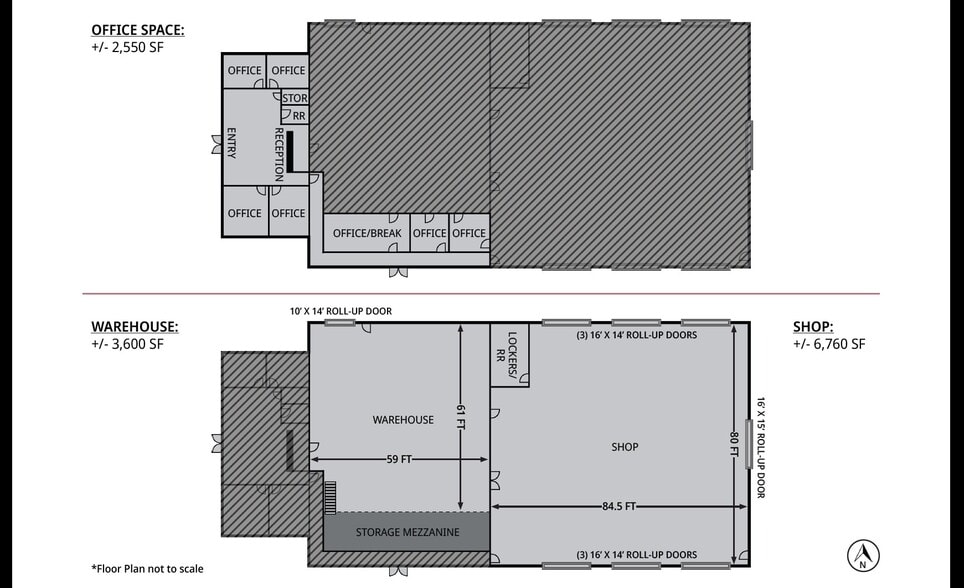 More Photos Of 4500 State Rd, Bakersfield Warehouse For Lease