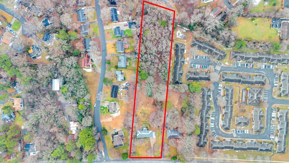 More Photos Of 7300 Lawyers Rd, Charlotte Land For Sale