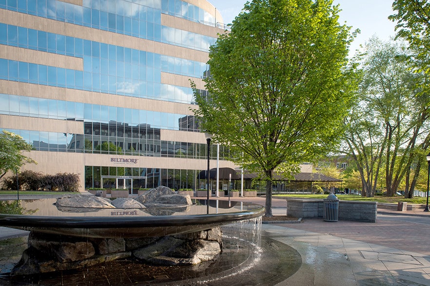 Primary Photo Of 1 N Pack Sq, Asheville Office For Lease