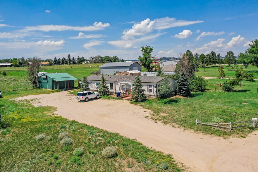 More Photos Of 18600-18800 E US Highway 24, Peyton Land For Sale