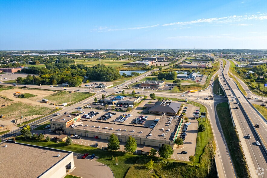 More Photos Of 14165 James Rd, Rogers General Retail For Lease