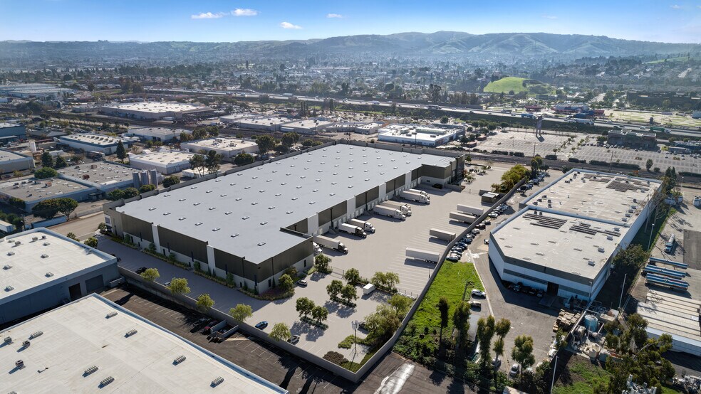 More Photos Of 17969 Railroad St, City Of Industry Distribution For Sale