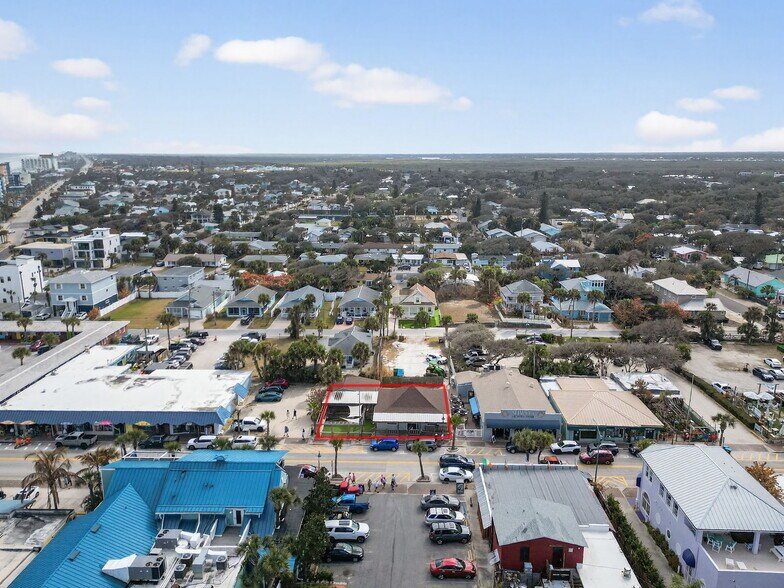 More Photos Of 411 Flagler Ave, New Smyrna Beach Freestanding For Sale