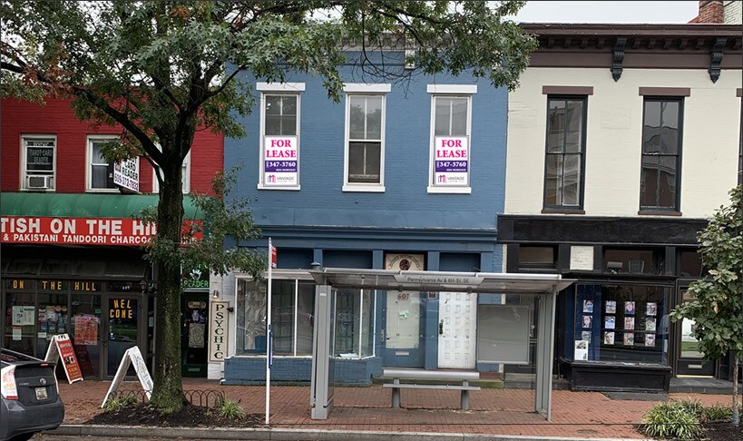 More Photos Of 607 Pennsylvania Ave SE, Washington Storefront Retail Office For Lease