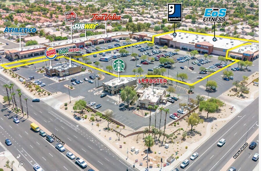 More Photos Of 4949 W Ray Rd, Chandler Storefront For Sale