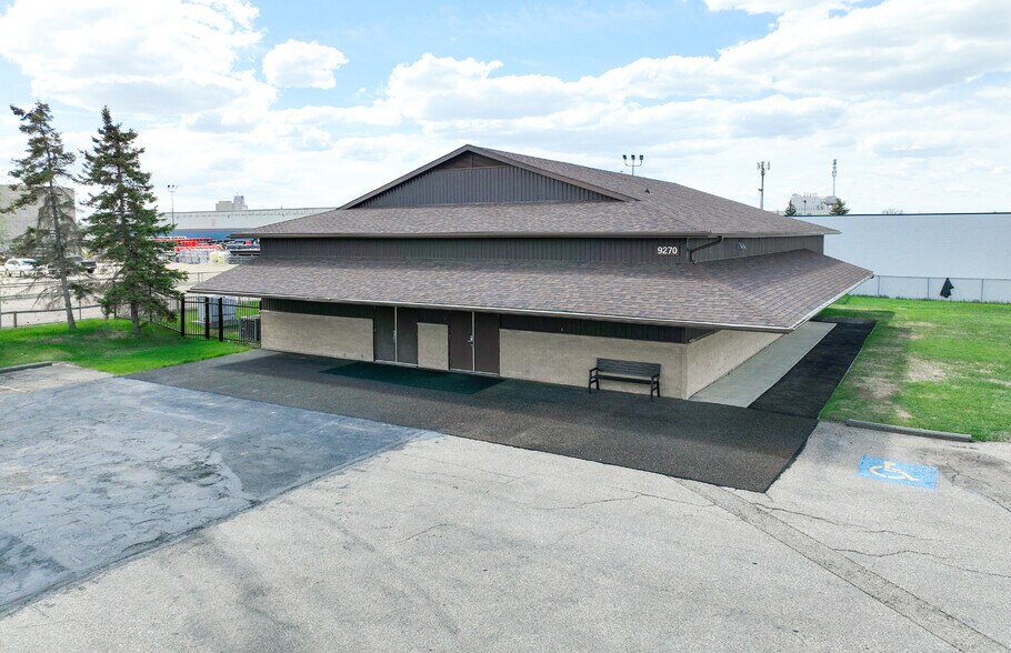 More Photos Of 9270 48 St NW, Edmonton Religious Facility For Sale