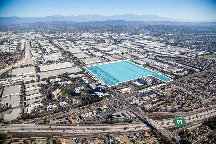 6800 Valley View St, Buena Park, CA 90620 - Industrial For Lease