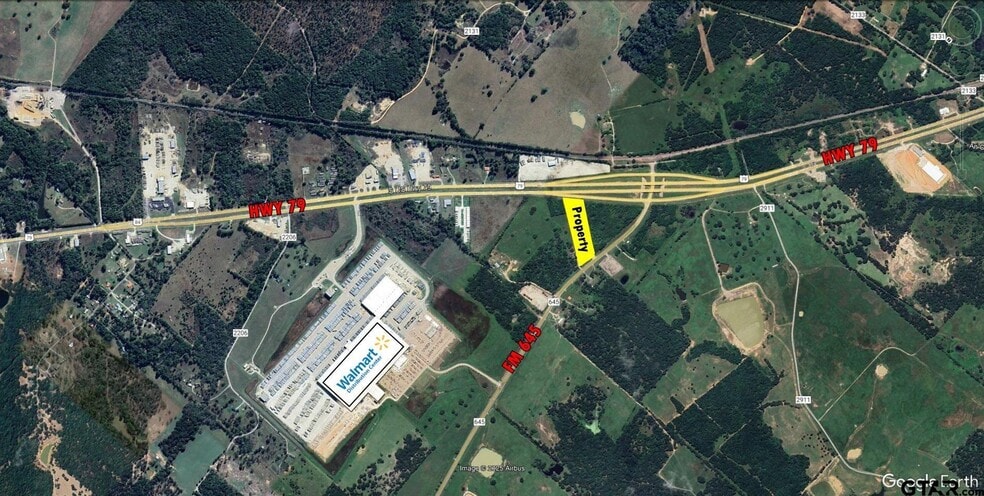 More Photos Of 9182 S US Highway 79, Palestine Service For Lease