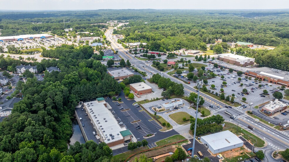 More Photos Of 3555 Centerville Hwy, Snellville Storefront Retail Office For Sale