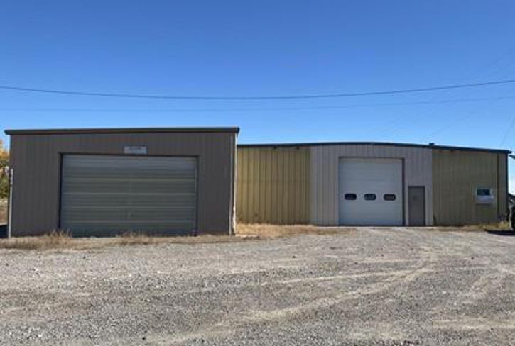 Primary Photo Of 821 S. Railroad Ave, Riverton Distribution For Sale