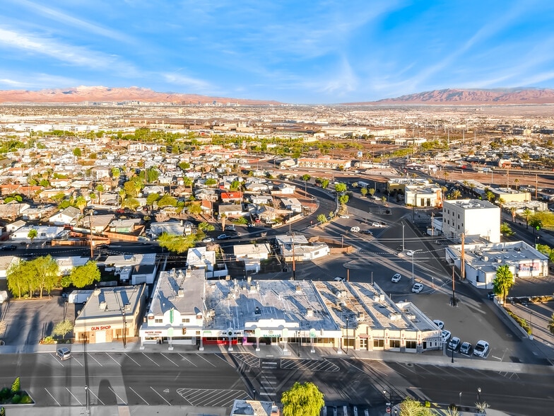 More Photos Of 10-18 W Pacific Ave, Henderson Storefront Retail Office For Sale