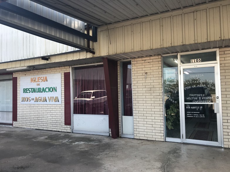 More Photos Of 1100 Main St, East Bernard Storefront For Lease