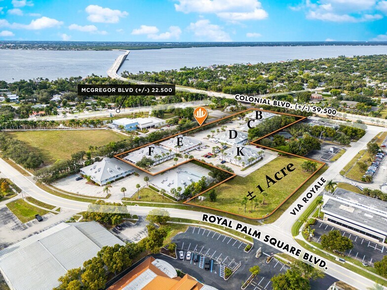 Primary Photo Of , Fort Myers Office For Sale