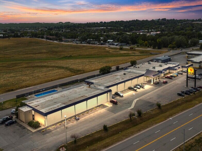 More Photos Of 1020 E US Highway 14-16, Gillette Hotel For Sale