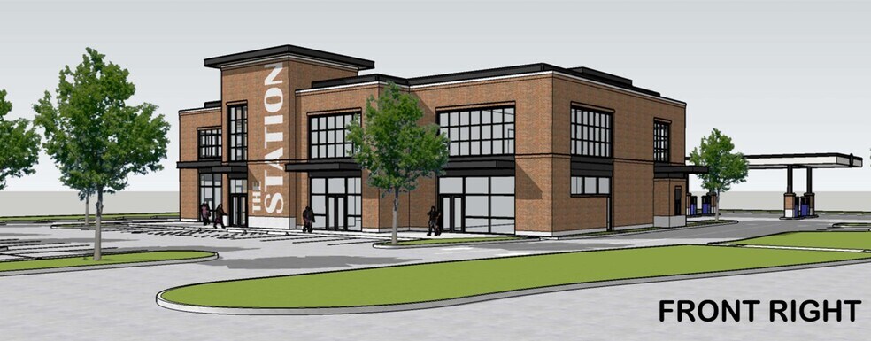 Primary Photo Of 115 Summit Blvd, Mount Juliet Flex For Lease