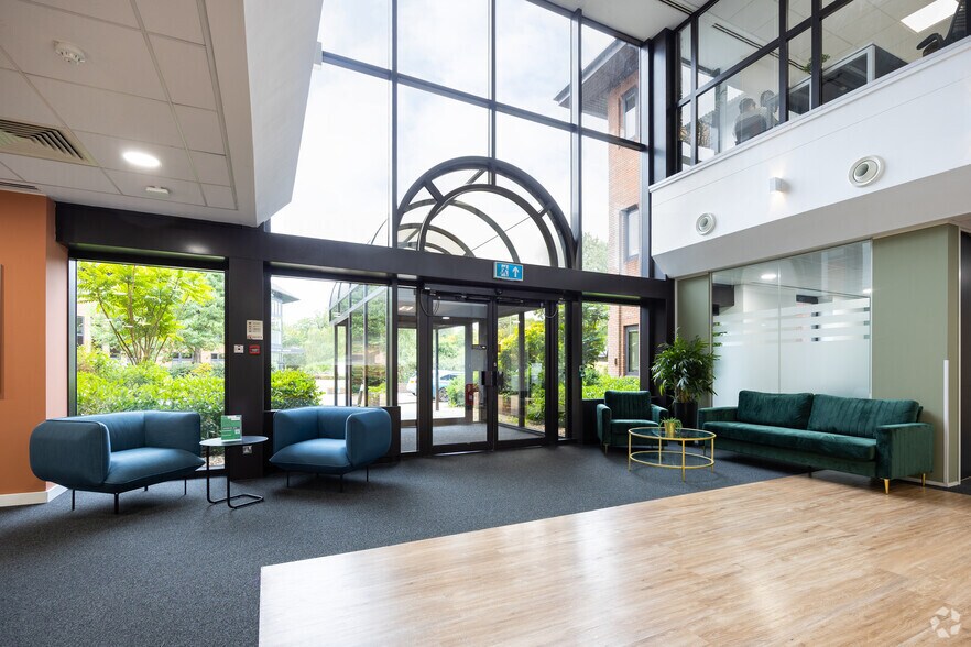 More Photos Of 3 The Drive, Great Warley Coworking Space