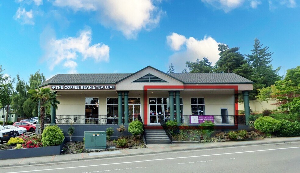 Primary Photo Of 1175-1179 McVey Ave, Lake Oswego Storefront Retail Office For Lease
