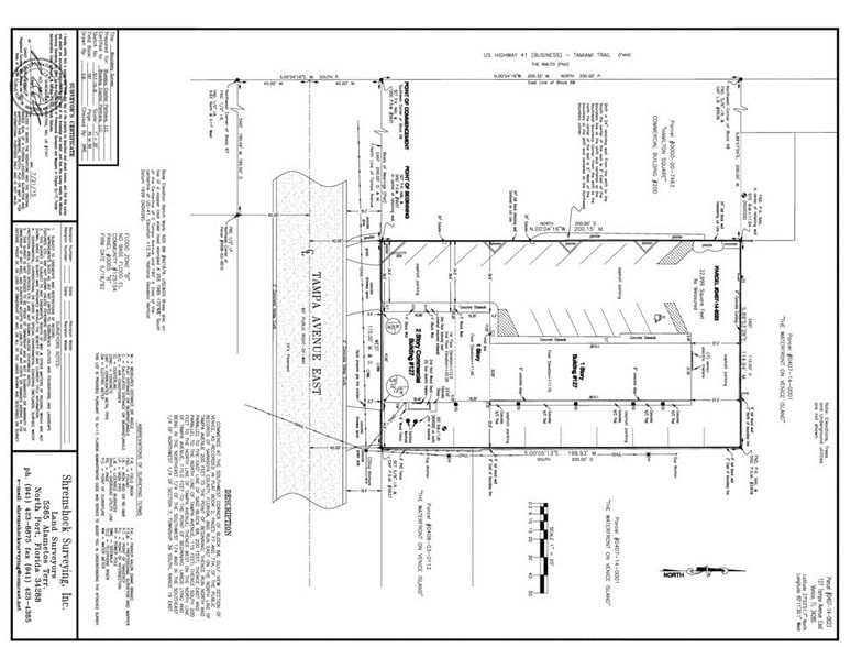 More Photos Of 127 Tampa Ave E, Venice Storefront Retail Office For Lease
