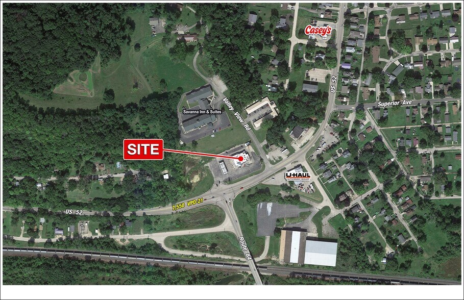 More Photos Of 1230 Chicago Ave, Savanna Service Station For Sale