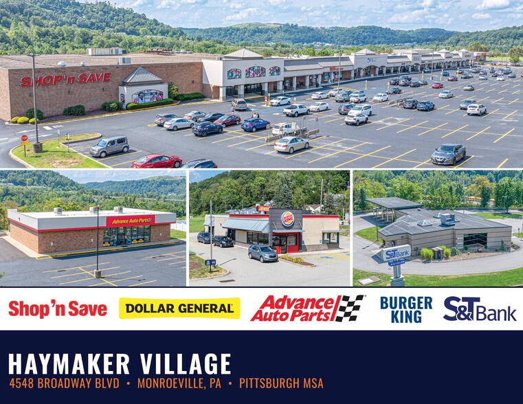 Primary Photo Of , Monroeville General Retail For Sale