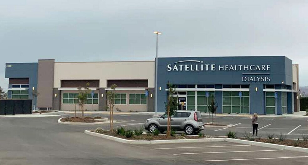 More Photos Of Prospect Ave & Park St, Hollister Unknown For Lease