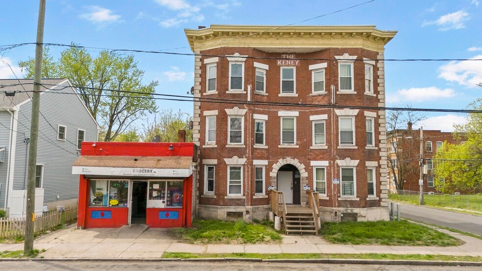 Primary Photo Of , Hartford Multifamily For Sale