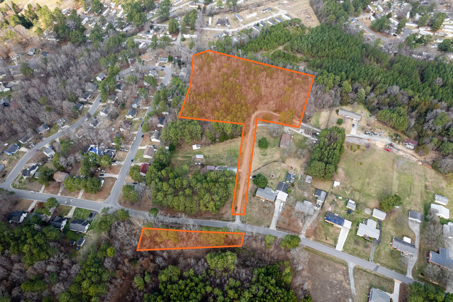 Primary Photo Of 3533 Gibson, Durham Land For Sale