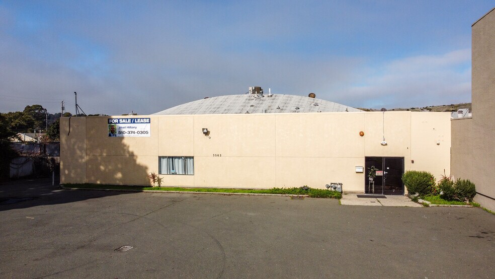 More Photos Of 3563 San Pablo Dam Rd, Richmond Freestanding For Sale