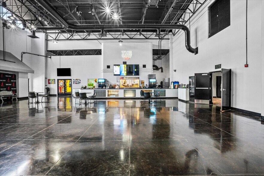 More Photos Of 555 E Entertainment Ave, Safford Theater Concert Hall For Sale