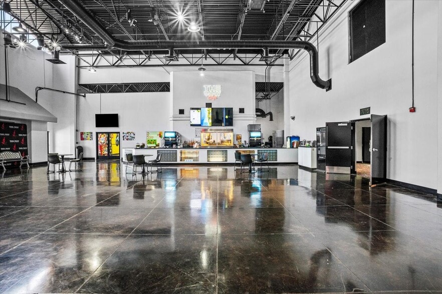 More Photos Of 555 E Entertainment Ave, Safford Theater Concert Hall For Sale