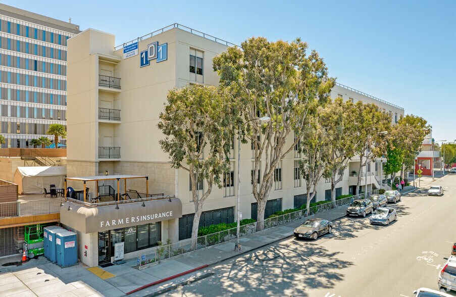 More Photos Of 100 S Ellsworth Ave, San Mateo Unknown For Lease