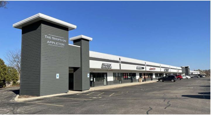 Primary Photo Of N80W14966-N80W14900 Appleton Ave, Menomonee Falls Freestanding For Lease