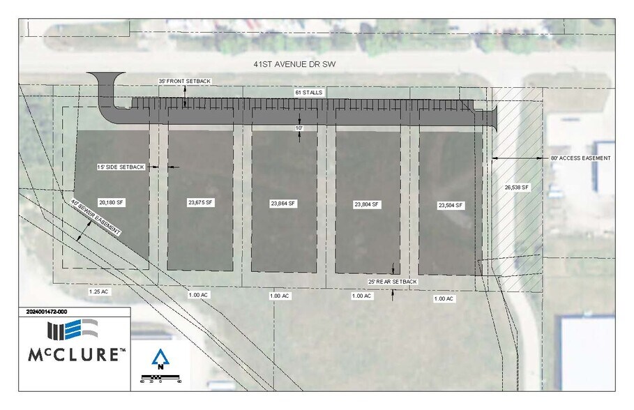 More Photos Of 41st Avenue Dr SW, Cedar Rapids Land For Sale