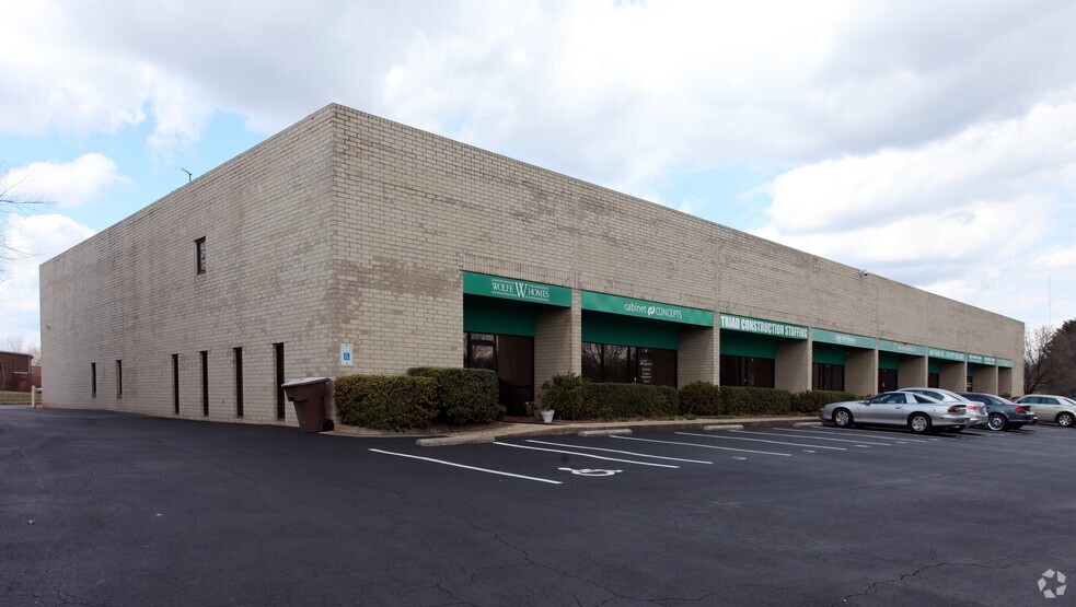 More Photos Of 200 Pomona Dr, Greensboro Light Distribution For Lease