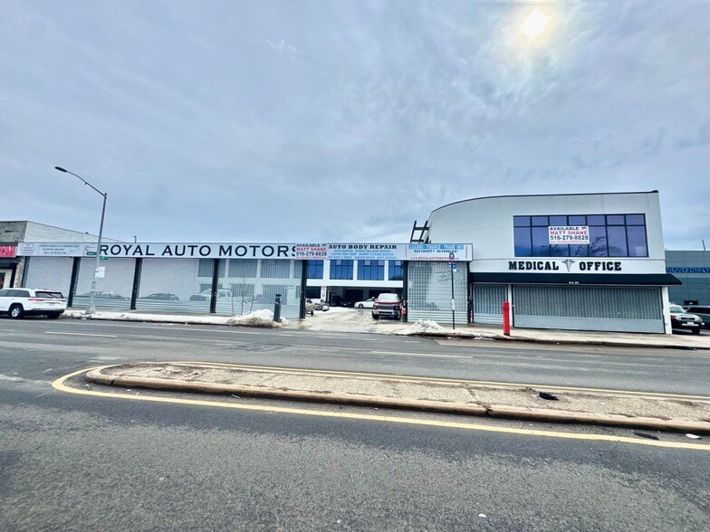 More Photos Of 21480 Jamaica Ave, Jamaica Auto Repair For Sale