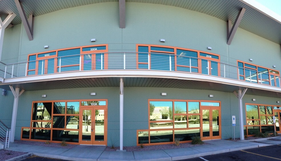 More Photos Of 1825 W Knudsen Dr, Phoenix Airplane Hangar For Sale