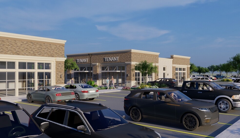 More Photos Of 0 Longpoint Way, Franklin Unknown For Lease