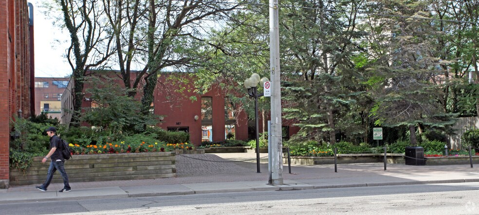 More Photos Of 381-387 Richmond St E, Toronto Office For Lease