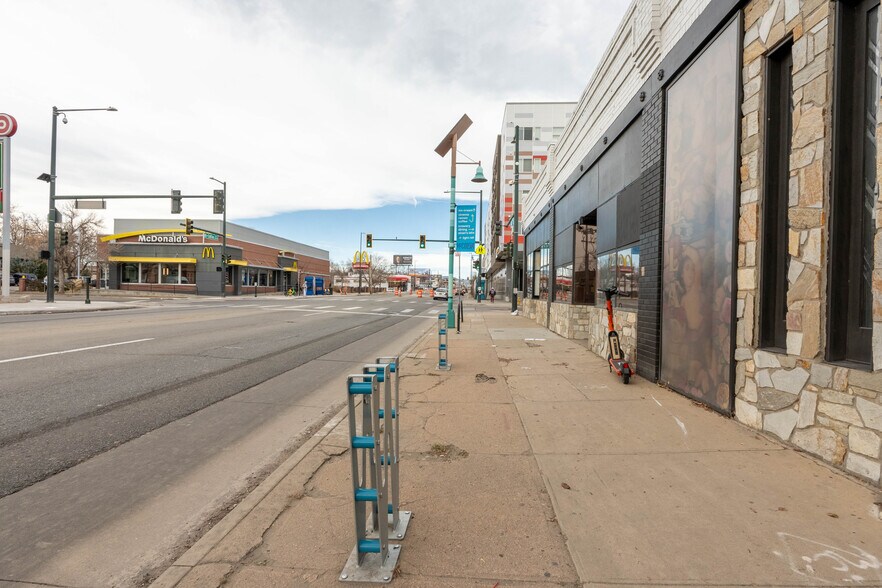 More Photos Of 3935 W Colfax Ave, Denver Storefront For Lease