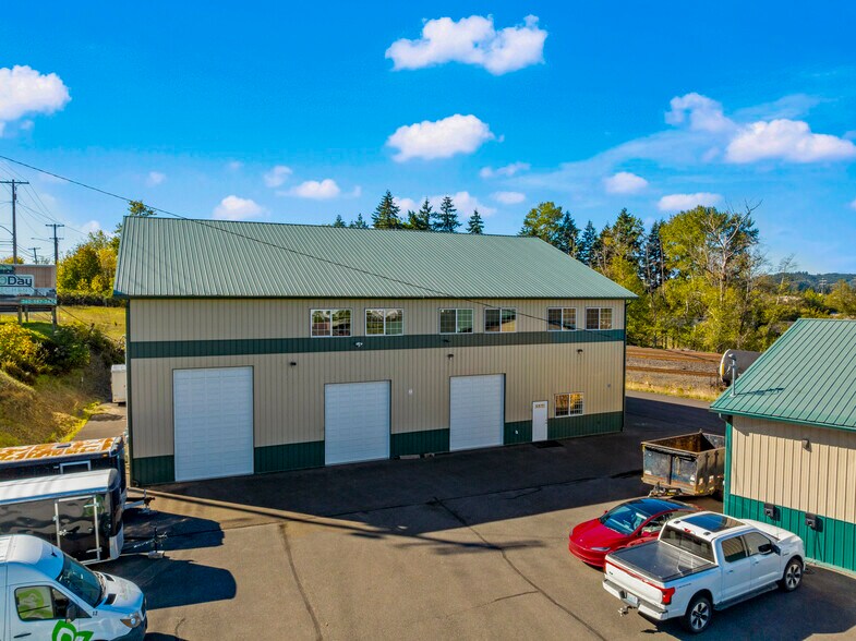 More Photos Of 1579 N National Ave, Chehalis Industrial For Sale