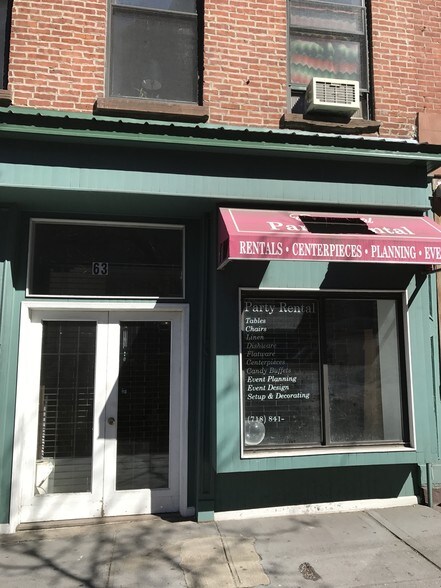 More Photos Of 63 Bruckner Blvd, Bronx Storefront For Lease