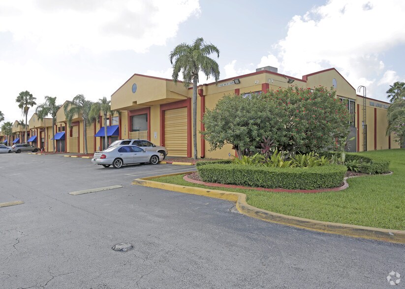 Primary Photo Of 7370-7384 NW 56th St, Miami Warehouse For Sale