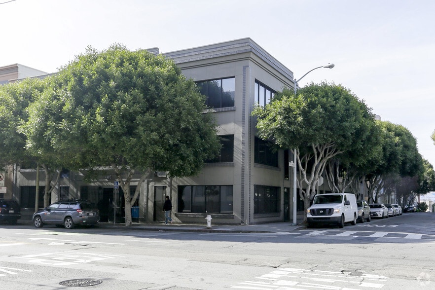 Primary Photo Of , San Francisco Office For Sale