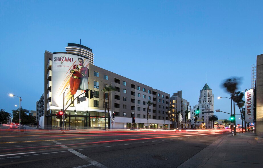 Primary Photo Of 1724 N Highland Ave, Hollywood Multifamily For Sale