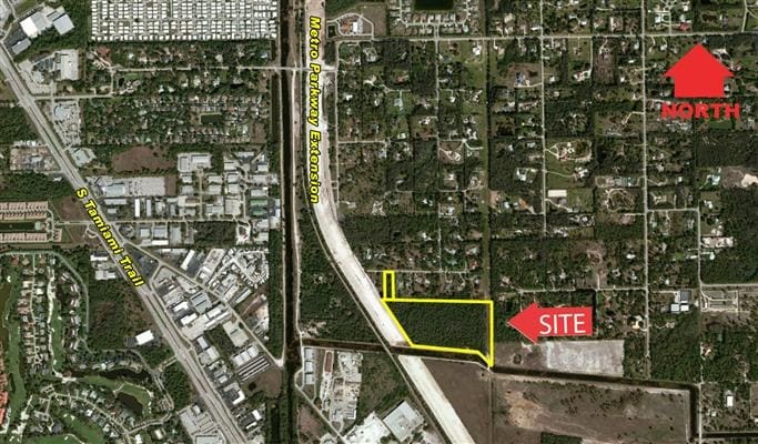 Primary Photo Of 6228 Briarwood Ter, Fort Myers Land For Sale