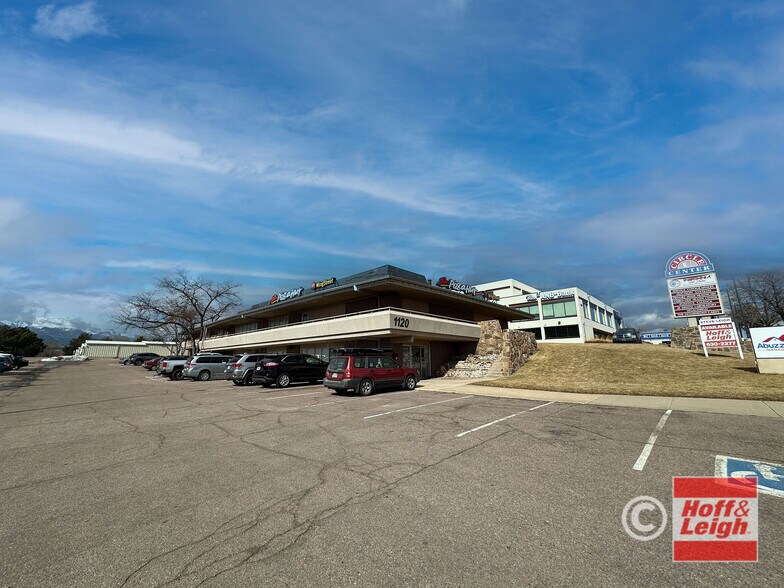 More Photos Of 1120 N Circle Dr, Colorado Springs General Retail For Sale