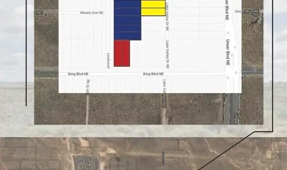 Primary Photo Of King Blvd NE & Unser Blvd NE, Rio Rancho Land For Sale