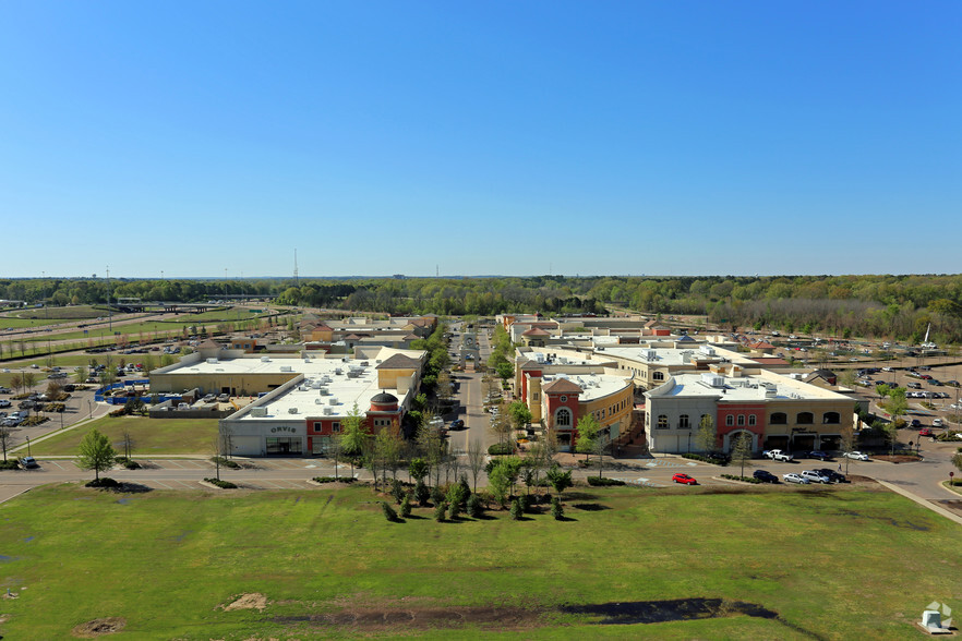 Primary Photo Of 1000 Highland Colony Pky, Ridgeland Unknown For Lease