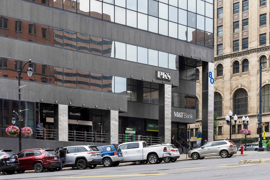 More Photos Of 80 State St, Albany Office For Lease